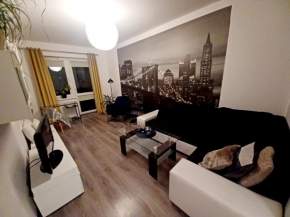 Między miastem a naturą Niebieski Zakątek, Olsztyn